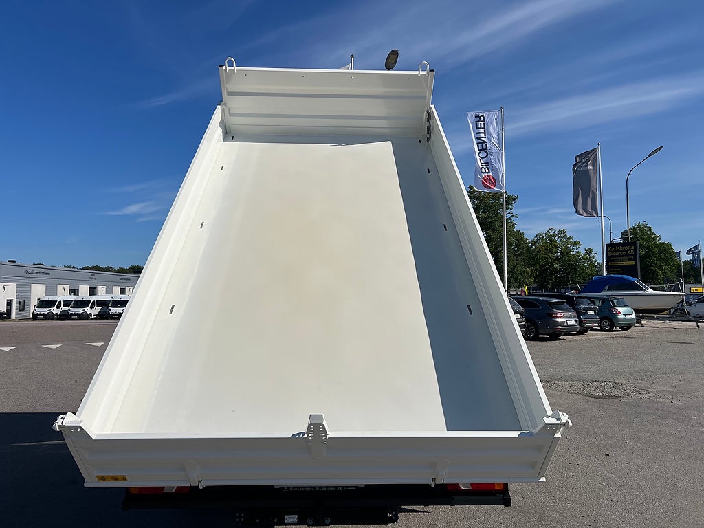Iveco Daily 72C18 Tippbil, 3-Vägs tipp / Sidotipp