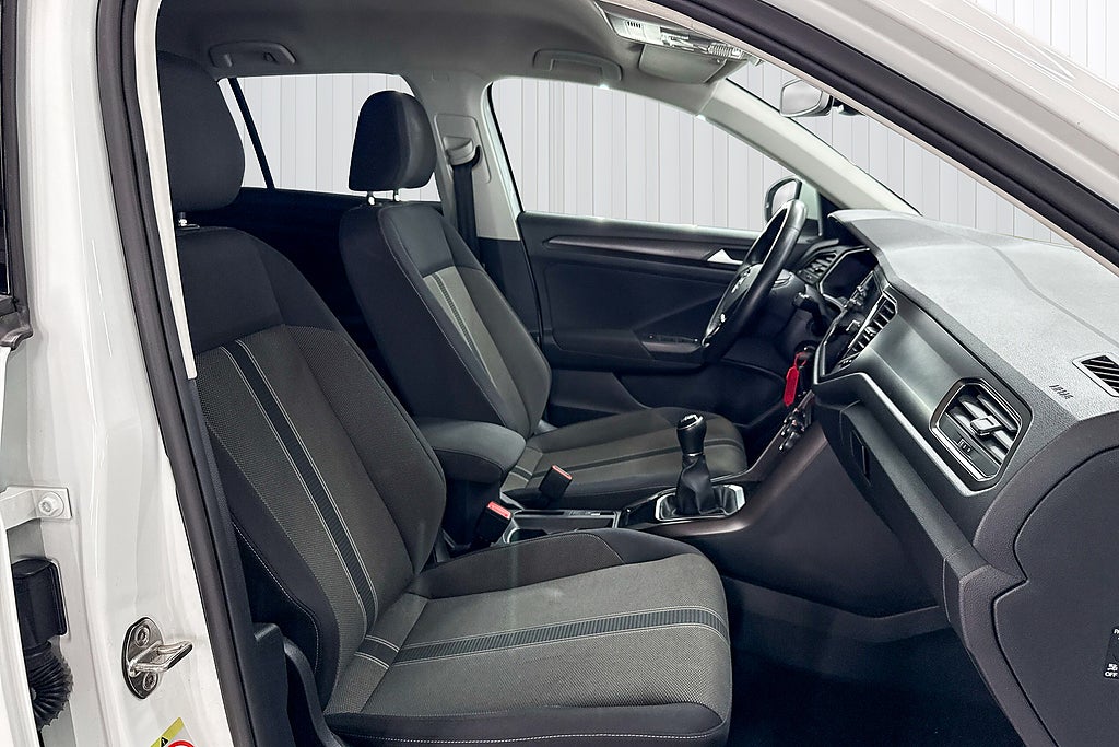 Volkswagen T-Roc 2019