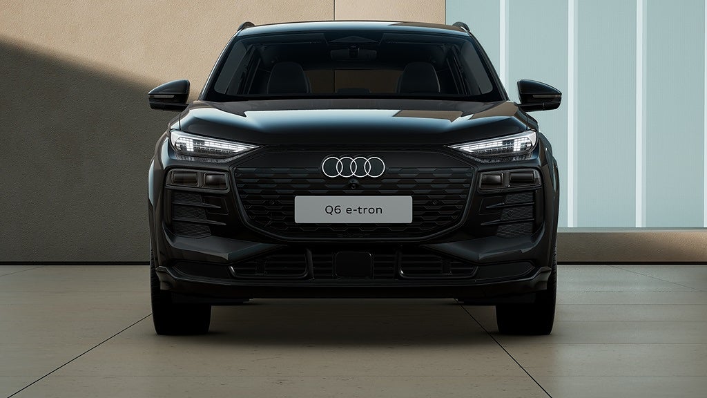 Audi Q6 e-tron quattro 315 kW