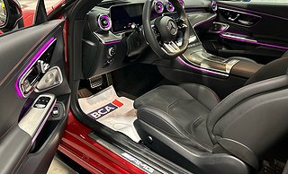 Sportkupé Mercedes-Benz CLE 4 av 9