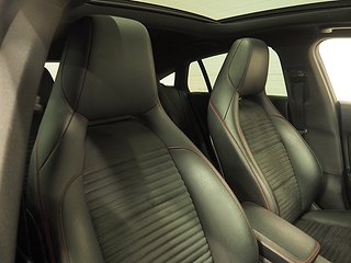 Kombi Mercedes-Benz CLA 15 av 24