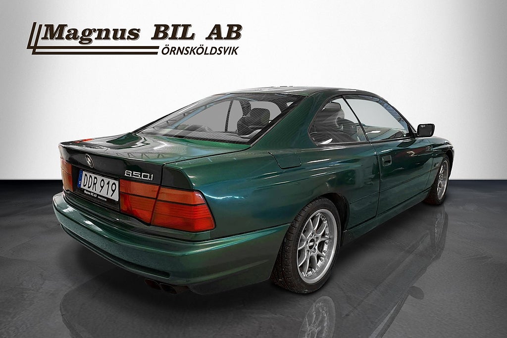 BMW 850 i miniatyr 4