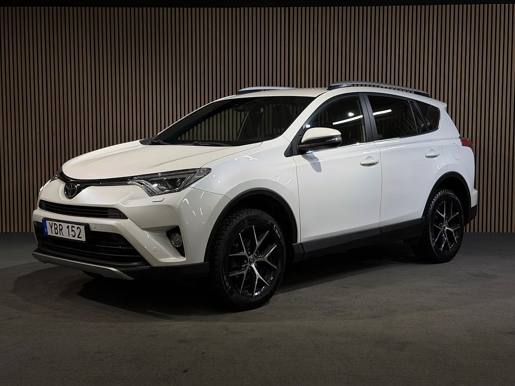 Toyota RAV4 2.0 VVT-i AWD Automat Active Plus 