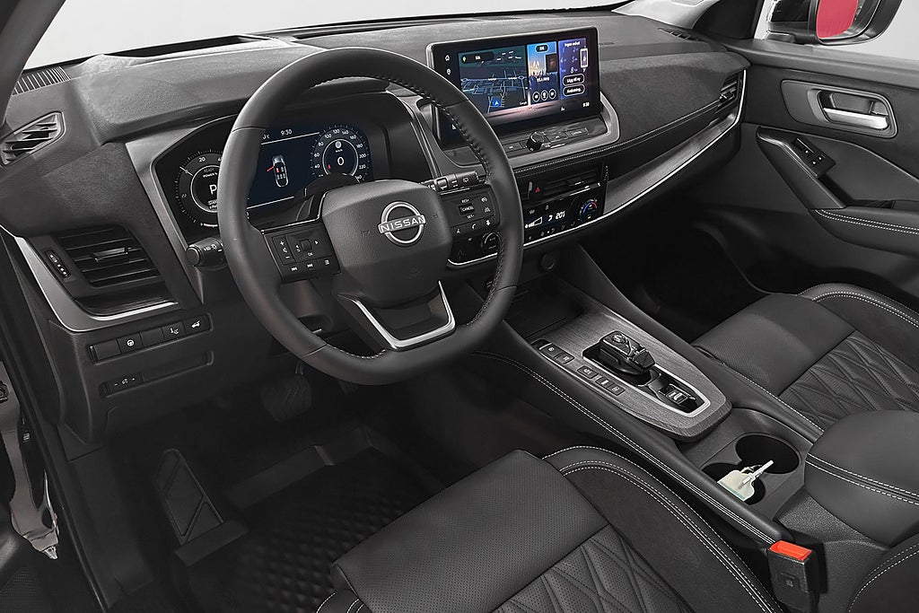 Nissan Qashqai 2026 - miniatyr 10