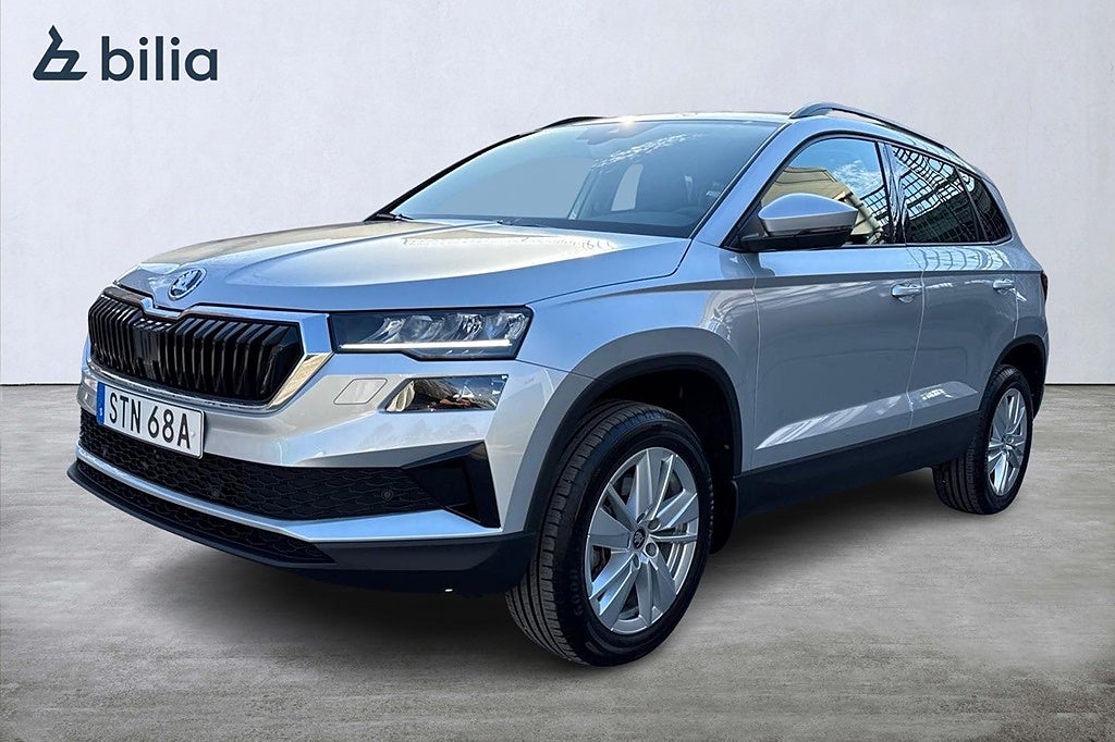 Skoda Karoq SELECTION 1,5TSI 150HK AUT DRAG/VÄRMARE