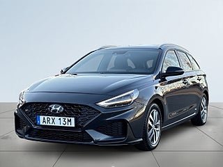 Hyundai i30 KombiI N-Line SoV-Däck/Kamera/MoK-Värmare/Rattvärme – bild 16