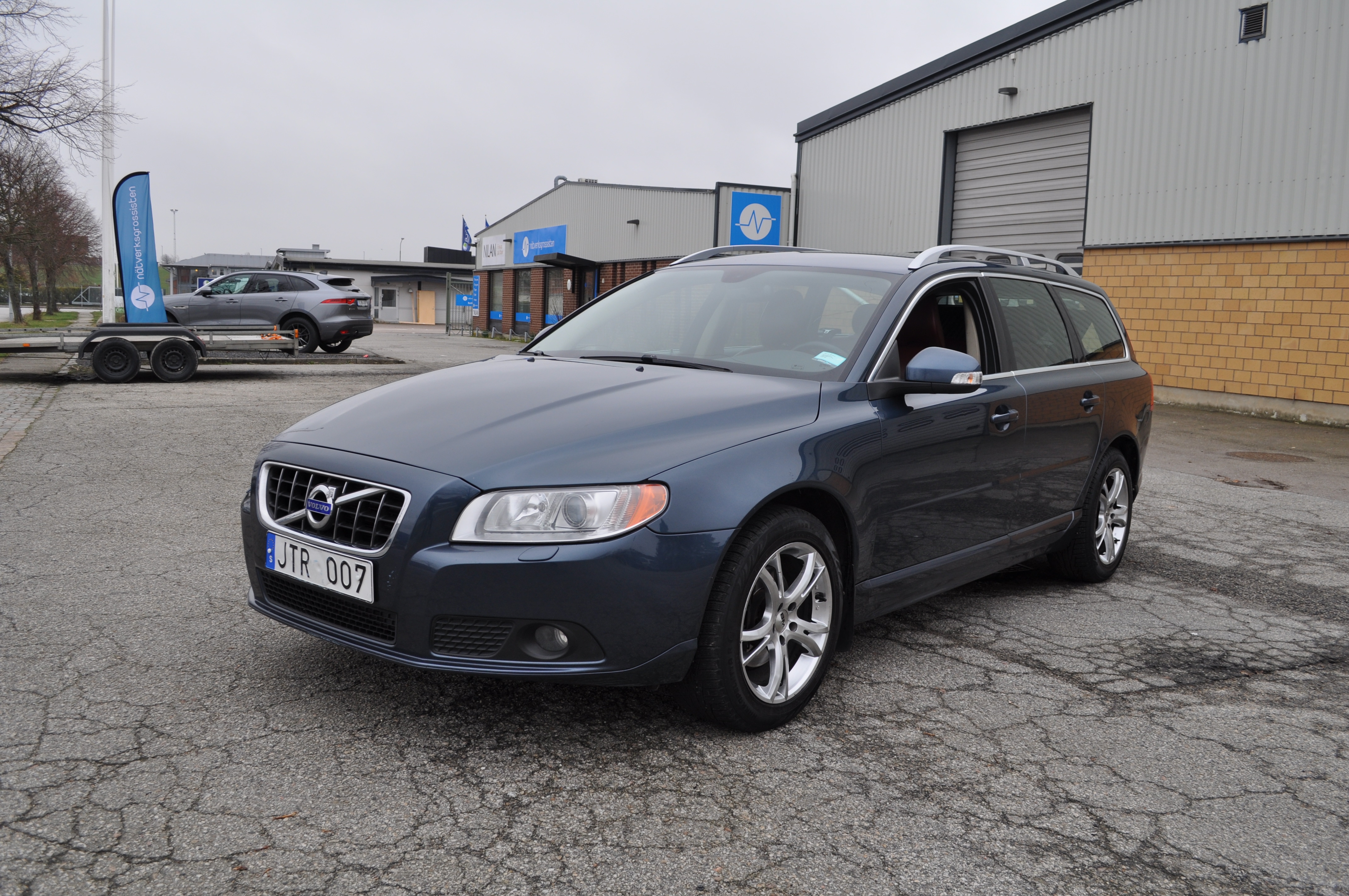 Volvo V70 2.4D Geartronic Summum 163hk 2009, photo 2/36