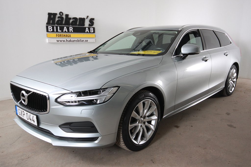 Volvo V90 D4 Automat Advanced Edition Momentum 