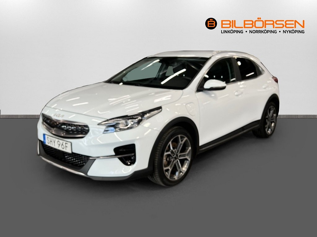 Kia Xceed Plug-in Hybrid Advance Plus DCT Euro 6