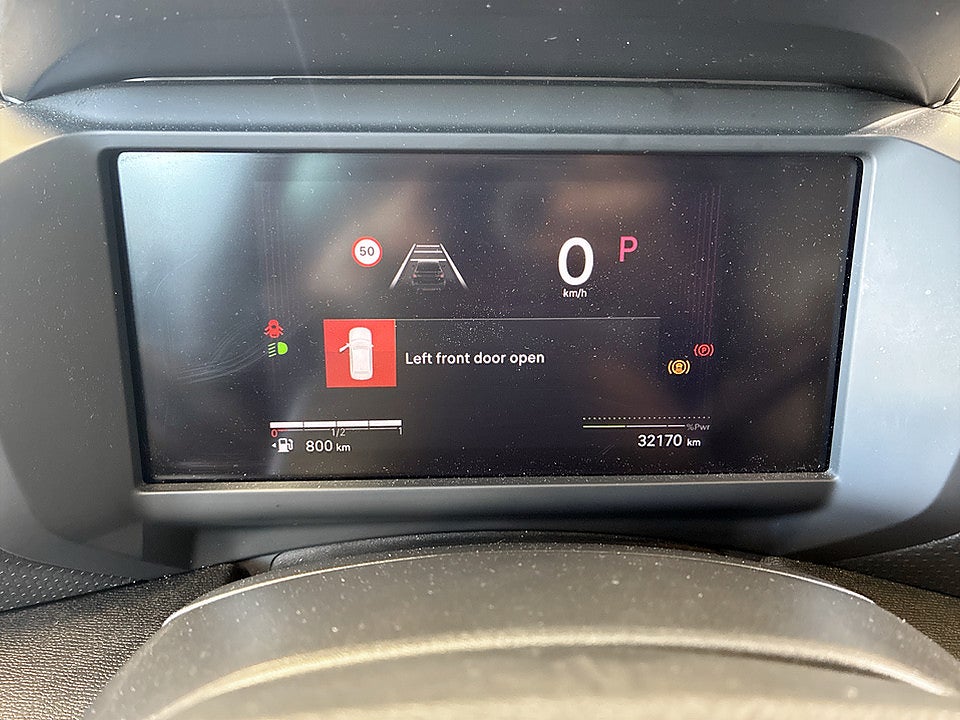 Bild på Citroen C4 Max Hybrid 145hk Aut B-KAMERA CARPLAY