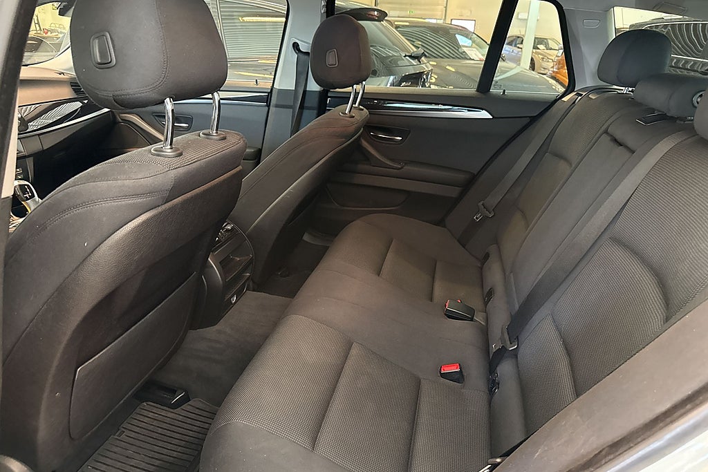 BMW 530D xDrive Touring Steptronic Sov hjul Hifi D-värmare miniatyr 13