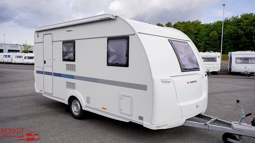 Adria ALTEA 432 PX | Markis | KAMPANJ 12 månader garanti