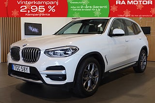 SUV BMW X3 1 av 22
