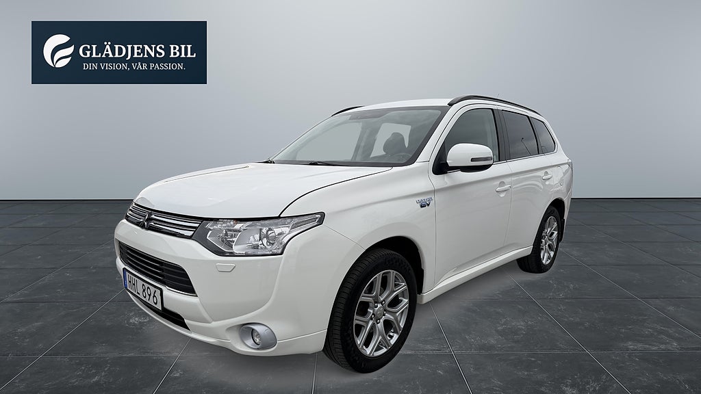 Mitsubishi Outlander PHEV CVT BUSINESS Keyless AWD 203HK