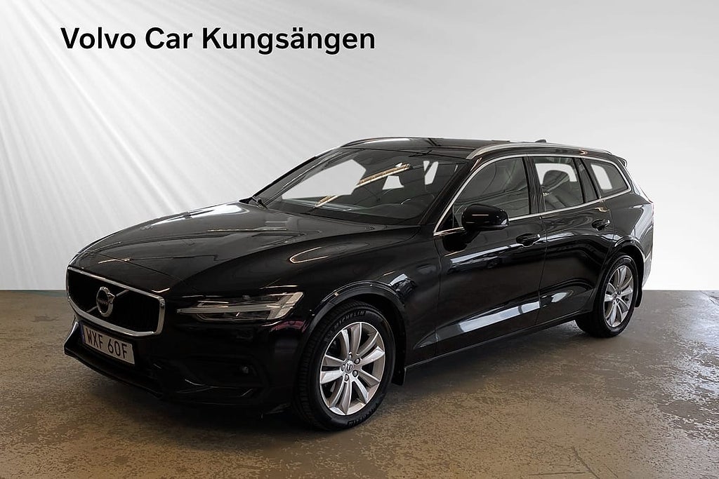 Volvo V60 B4 Diesel Momentum Adv SE DRAG/HARMAN/BLIS/KAMERA