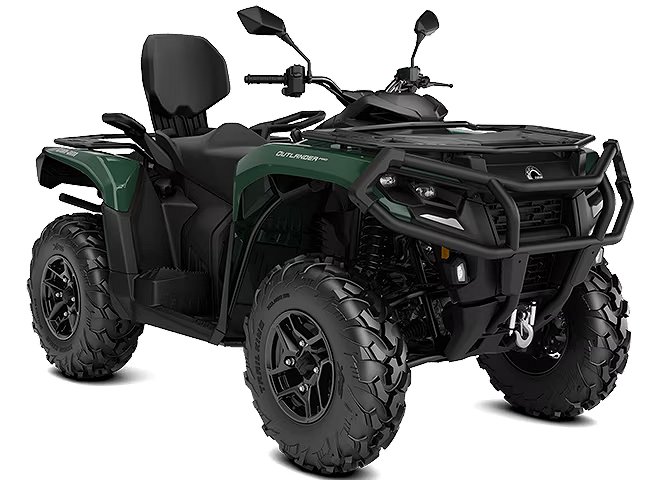 Can-Am Outlander Max Pro XU HD7 T3B 650cc  