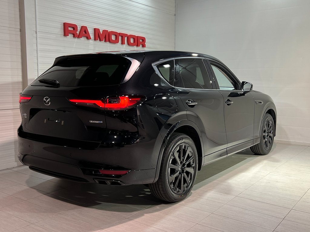 Mazda CX-60 Homura 3.3DE AWD AllaPaket Pano 2024