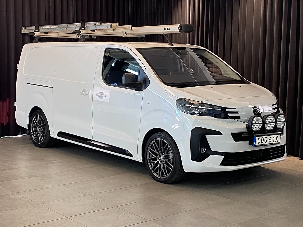Peugeot e-Expert L3 Plus 