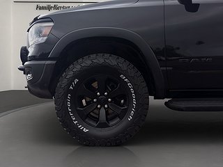 Transportbil - Flak RAM Crew Cab V8 HEMI 14 av 14