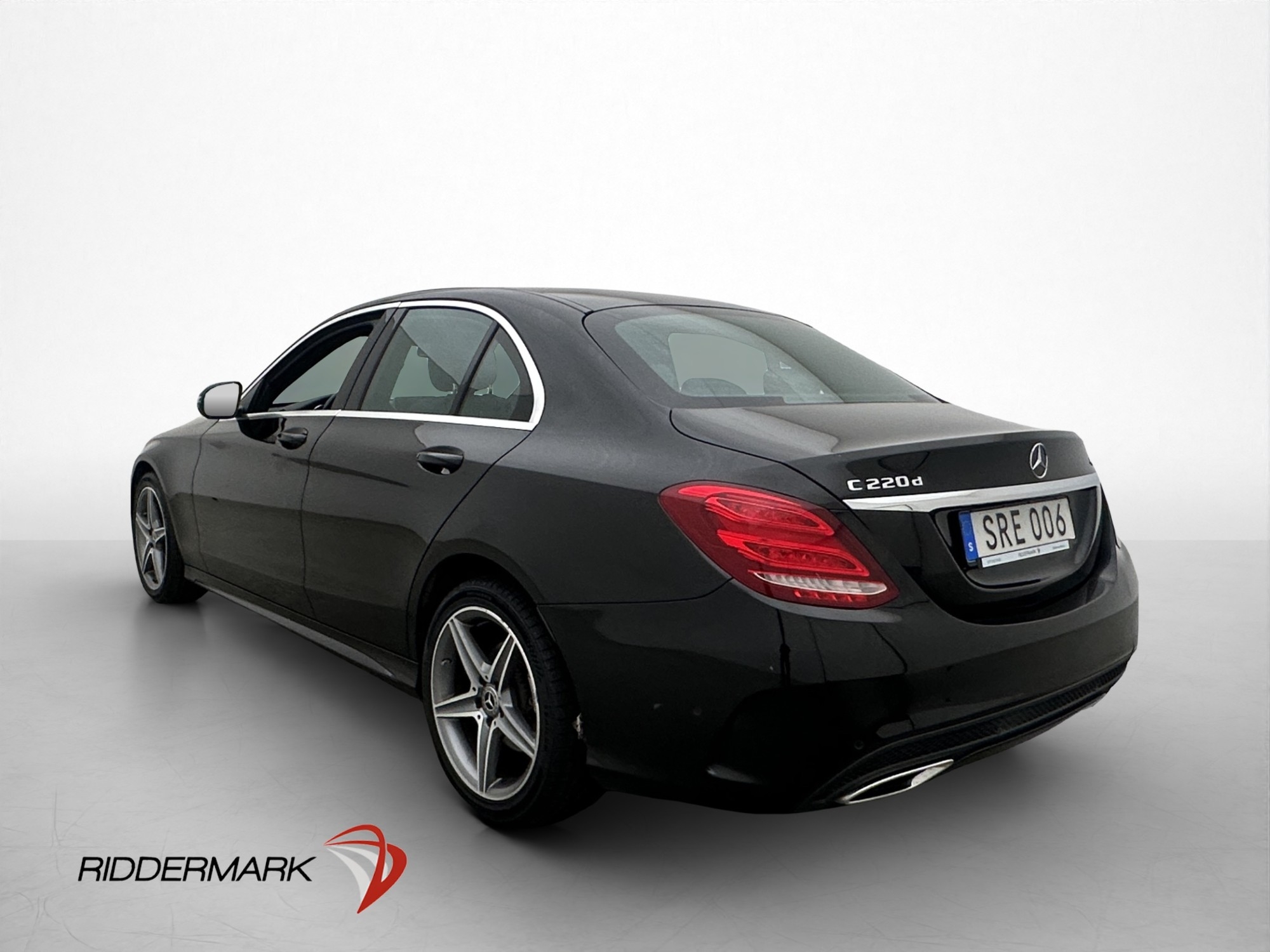 Mercedes-Benz C 220 d 4MATIC AMG Line 2018, photo 6/59