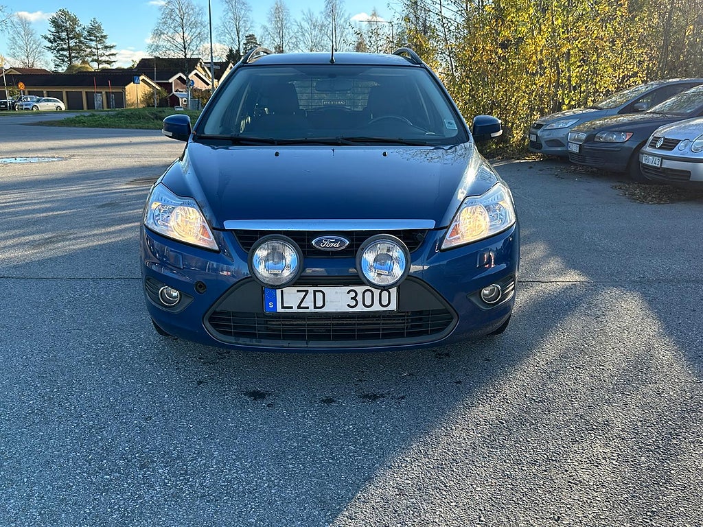 Ford Focus Kombi 1.6 TDCi Trend Euro 4