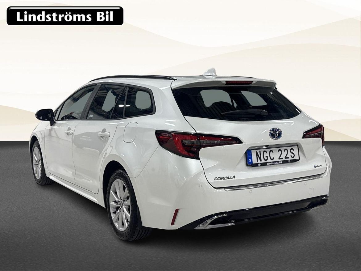 Toyota Corolla 2026, bild 4/56
