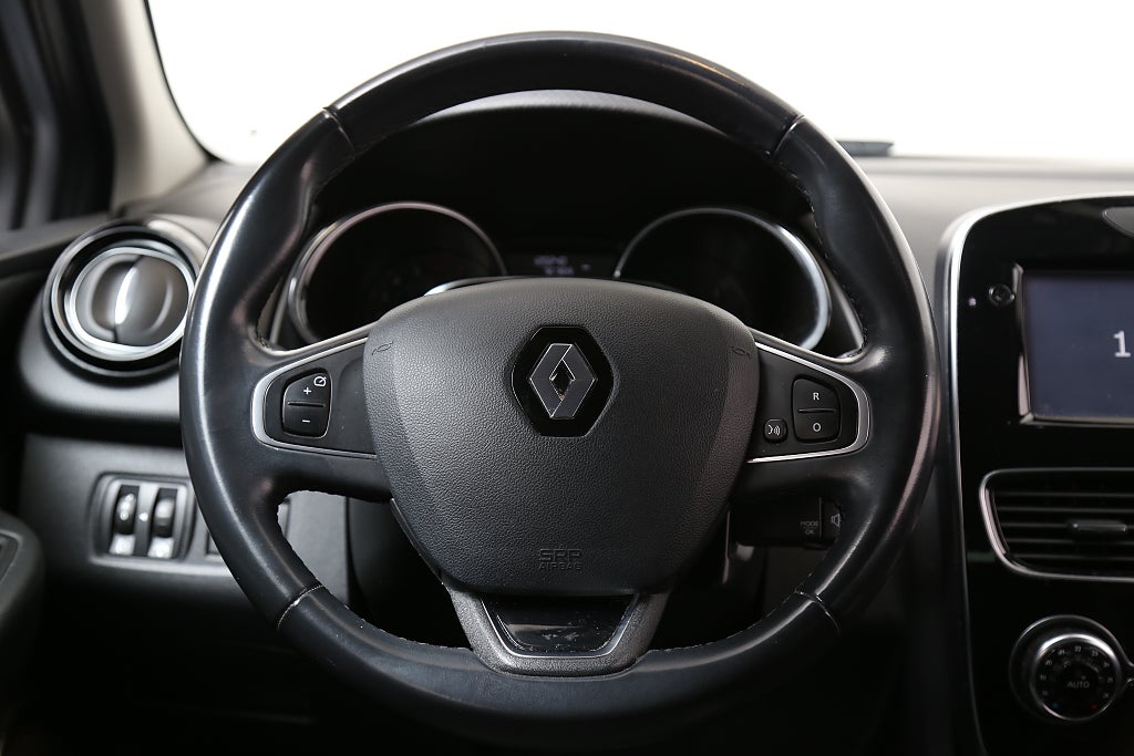 Renault Clio Phll Energy 0,9 TCe 90hk Intens 5-d Navi Stylepaket