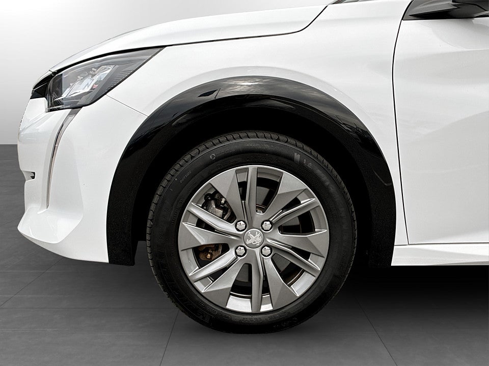 Bild på Peugeot E-208 Active 50kWh 136hk BACKKAMERA