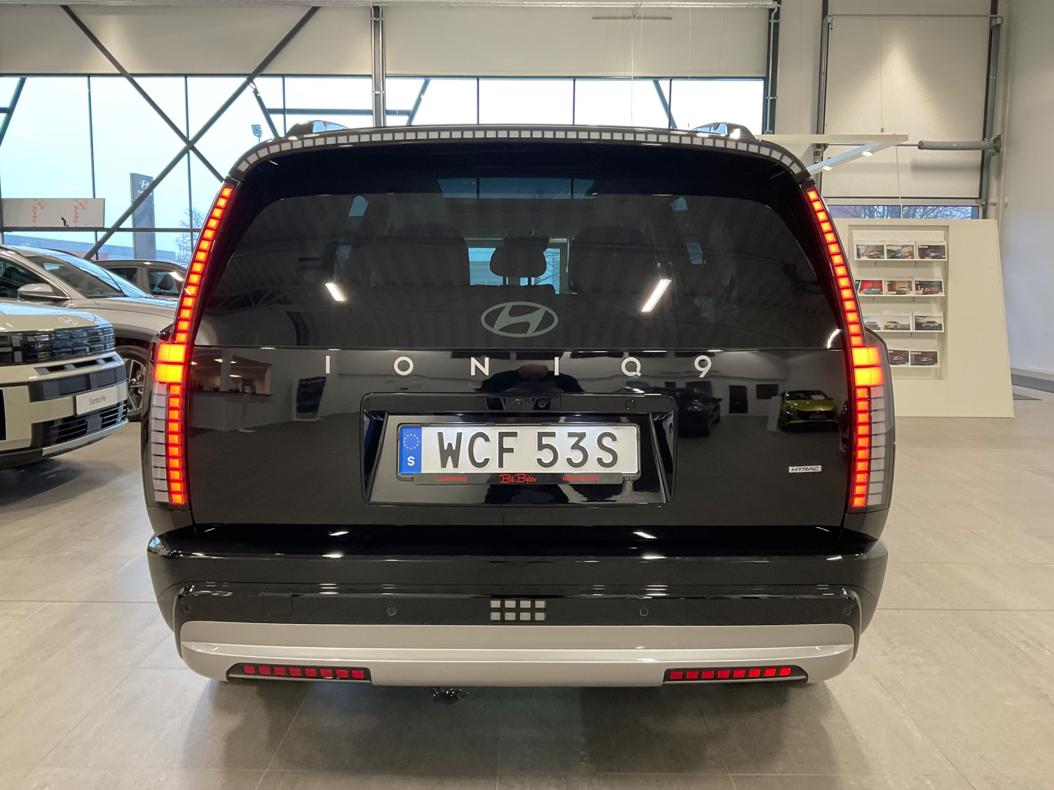Hyundai Ioniq 9 2026, bild 6/58