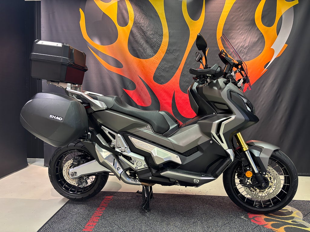 Honda X-ADV750 DCT 