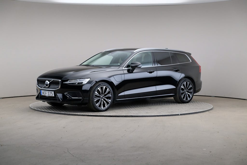 Volvo V60 Recharge T6 AWD 350hk Core Bright Drag