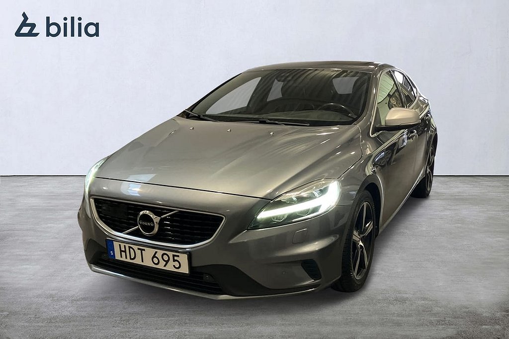 Volvo V40 D2 Business Adv R-Design