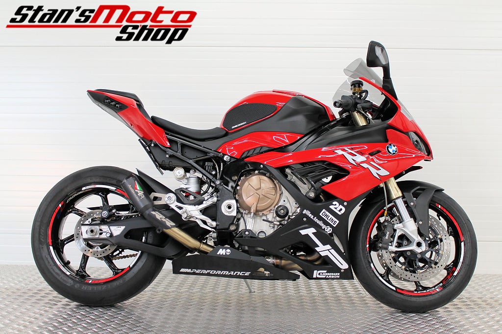 BMW Motorrad S 1000 RR Austin Racing 