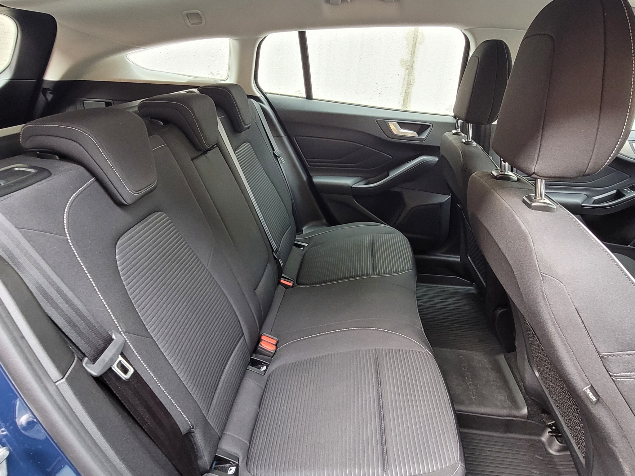 Ford Focus 2020, bild 7/10