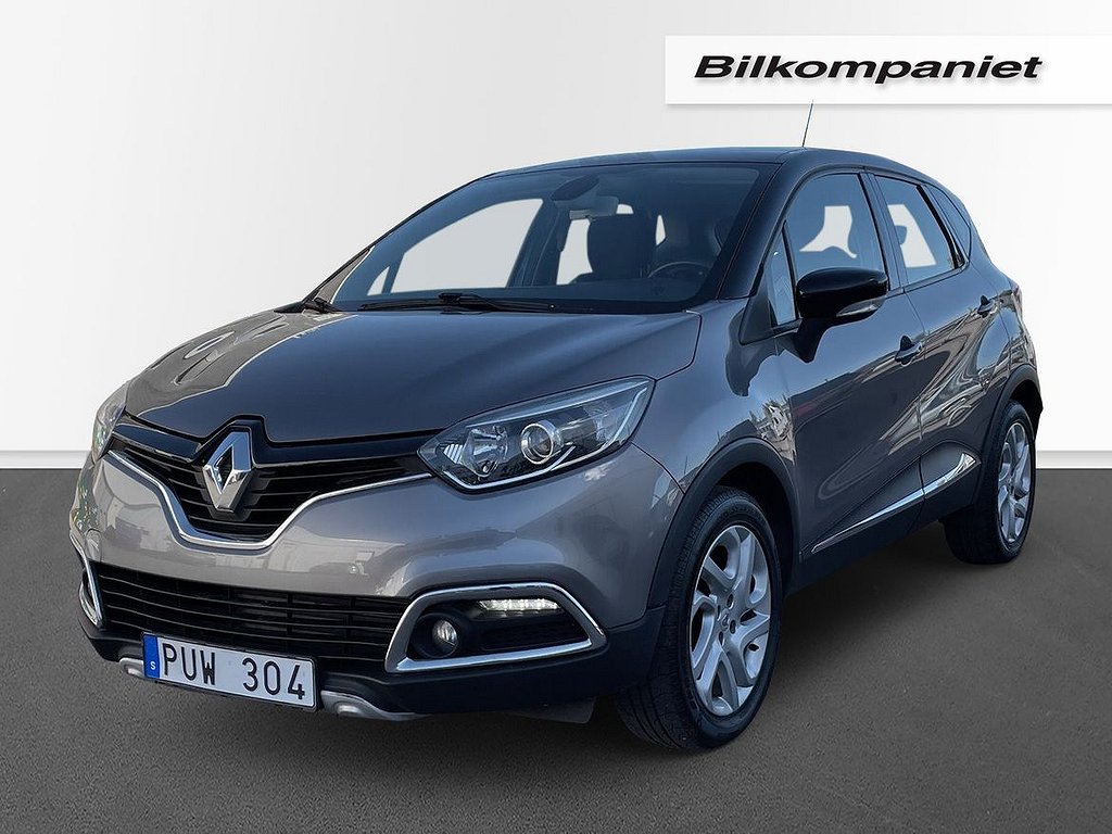 Renault Captur Energy TCe 90 Dynamique 5-d