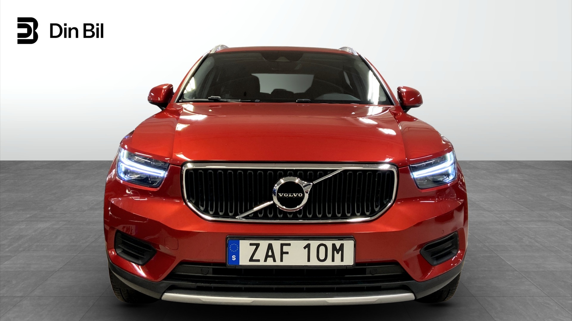 Volvo XC40 B4 2022, bild 4/10