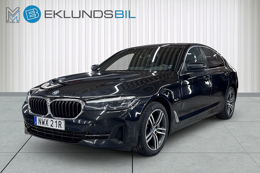 BMW 530e 2022