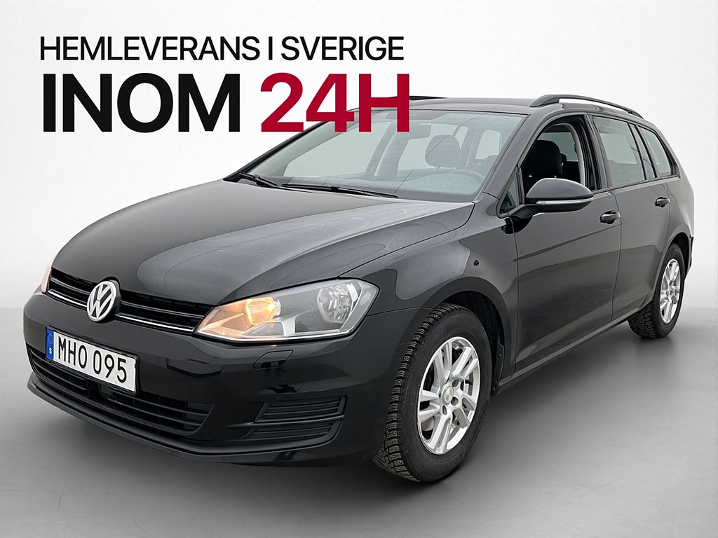 Volkswagen Golf Sportscombi 1.2 TSI CarPlay Adaptiv-Fart