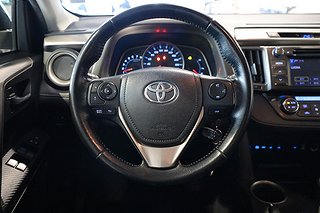 SUV Toyota RAV4 12 av 21
