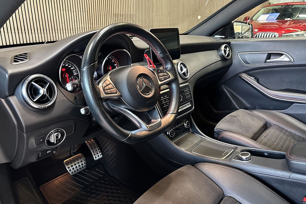 Mercedes-Benz CLA220 d