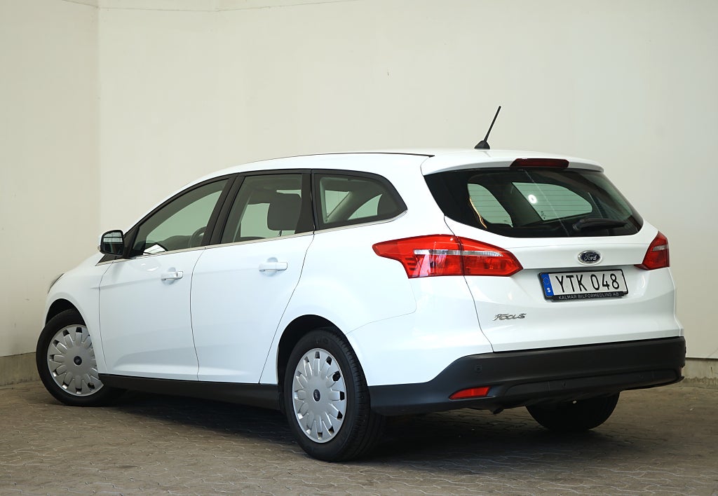 Ford Focus Kombi 1.5 TDCi ECOnetic Titanium Euro 6