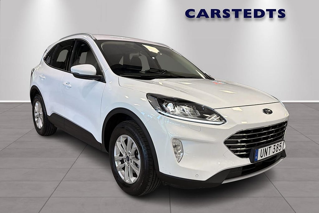 Ford Kuga Plug-In Hybrid 225hk Nordic *KAMPANJRÄNTA 4,95%*