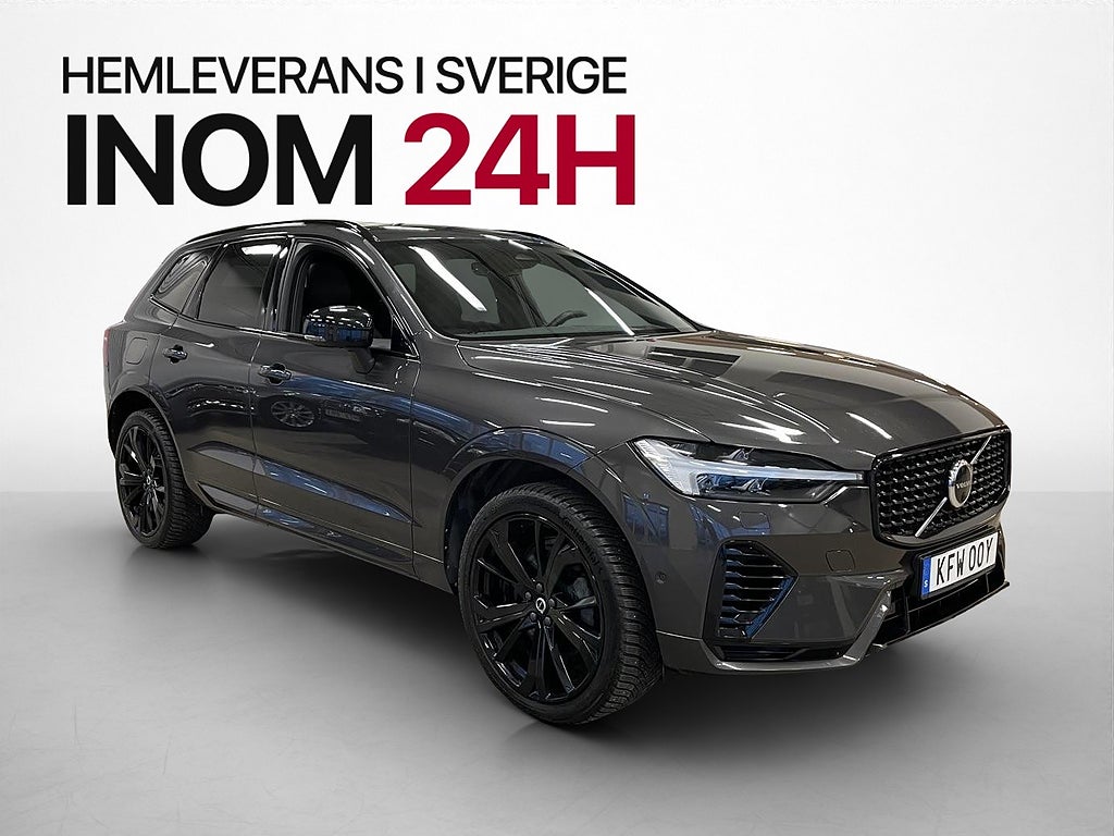 Volvo XC60 Recharge T6 AWD R-Design Pano H/K HUD 360° MOMS
