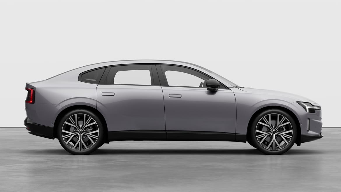 Volvo ES90 2026, bild 6/40