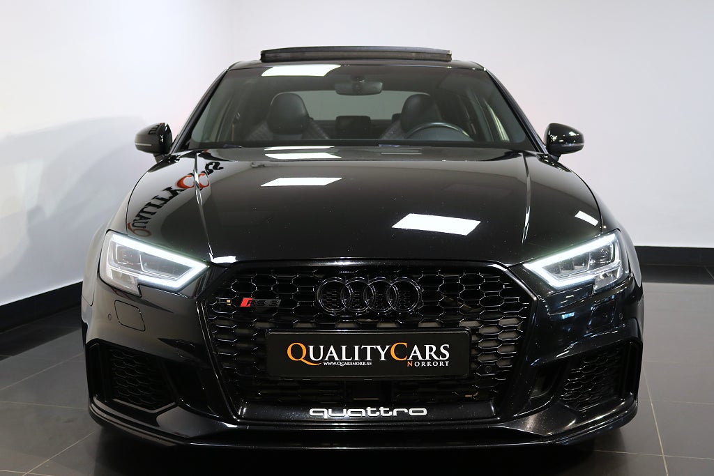 Audi RS3 2020 - miniatyr 5