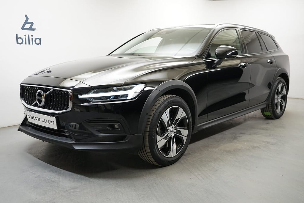 Volvo V60 Cross Country B4 AWD Diesel Adv SE, Dragkrok