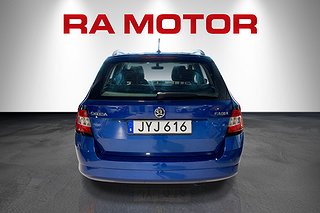 Kombi Skoda Fabia 6 av 19