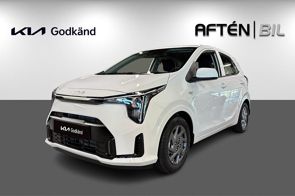 Kia Picanto 1.0 GDI Automat Action - Kia Godkänd