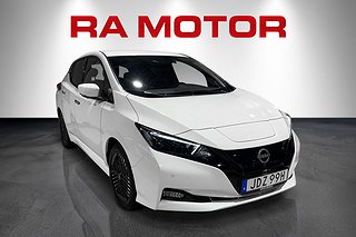 Halvkombi Nissan Leaf 3 av 20