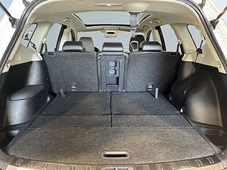 Nissan Qashqai+2 7sits 2.0 dCi 4x4 Drag 360 Farthållare BOSE Pano Skinn